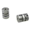 LD2-D34L45 stainless steel Flexible Shaft Diaphragm shaft encoder coupling